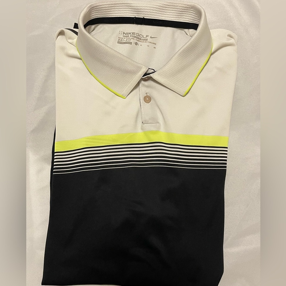 Nike tour performance golf polo